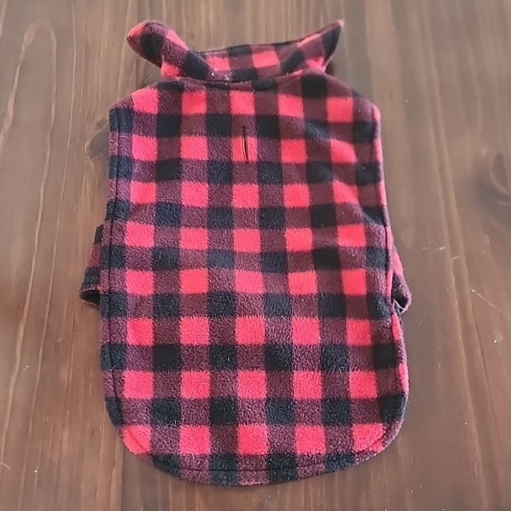 Dog jacket m/l